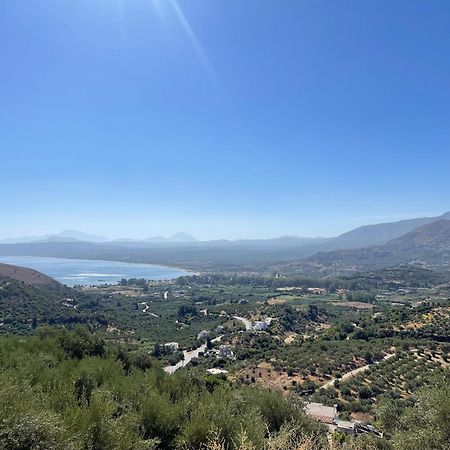 Arbutus - Relaxing Apartment With Fantastic Views Georgioupoli Eksteriør billede