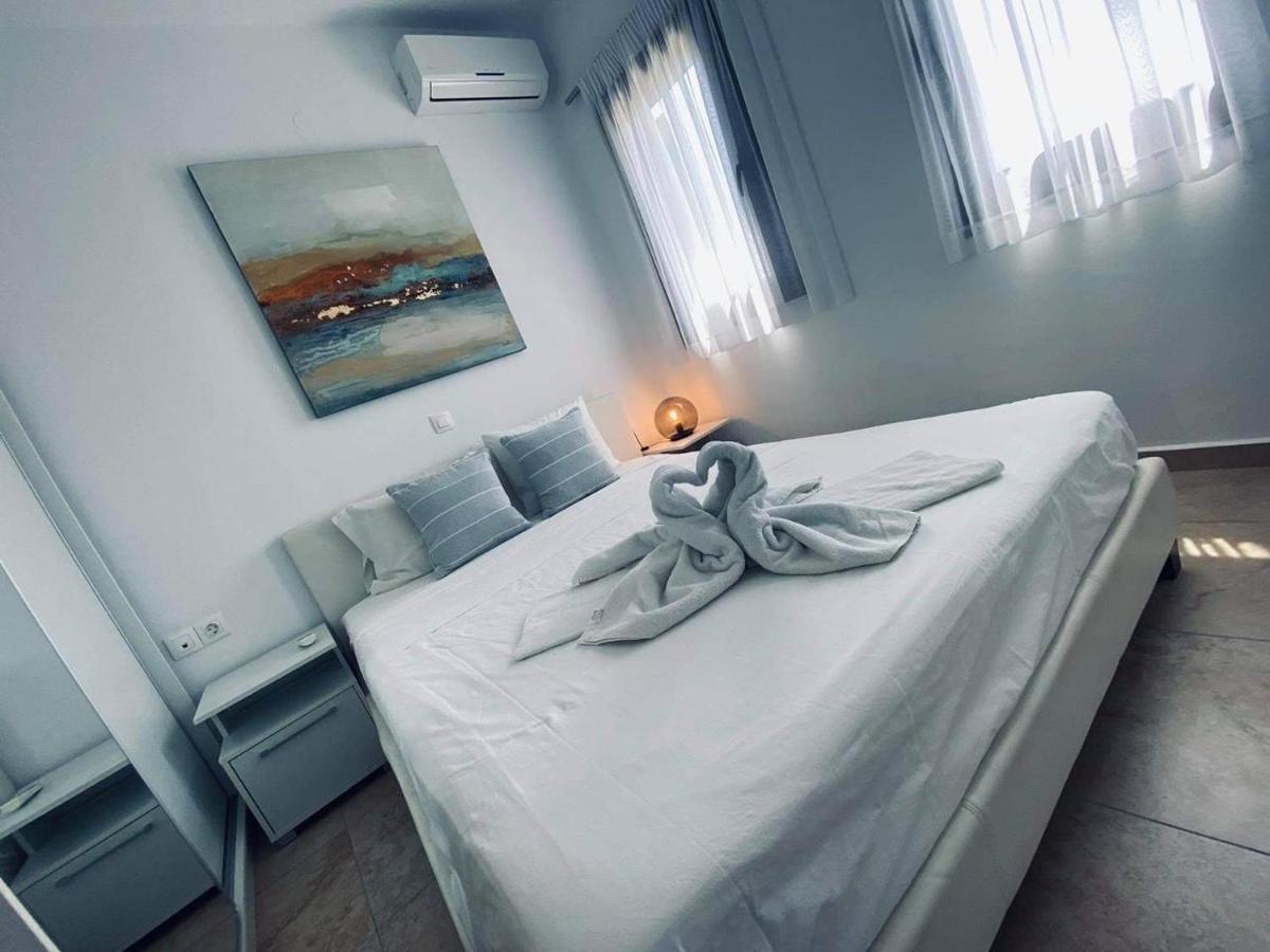 Arbutus - Relaxing Apartment With Fantastic Views Georgioupoli Eksteriør billede