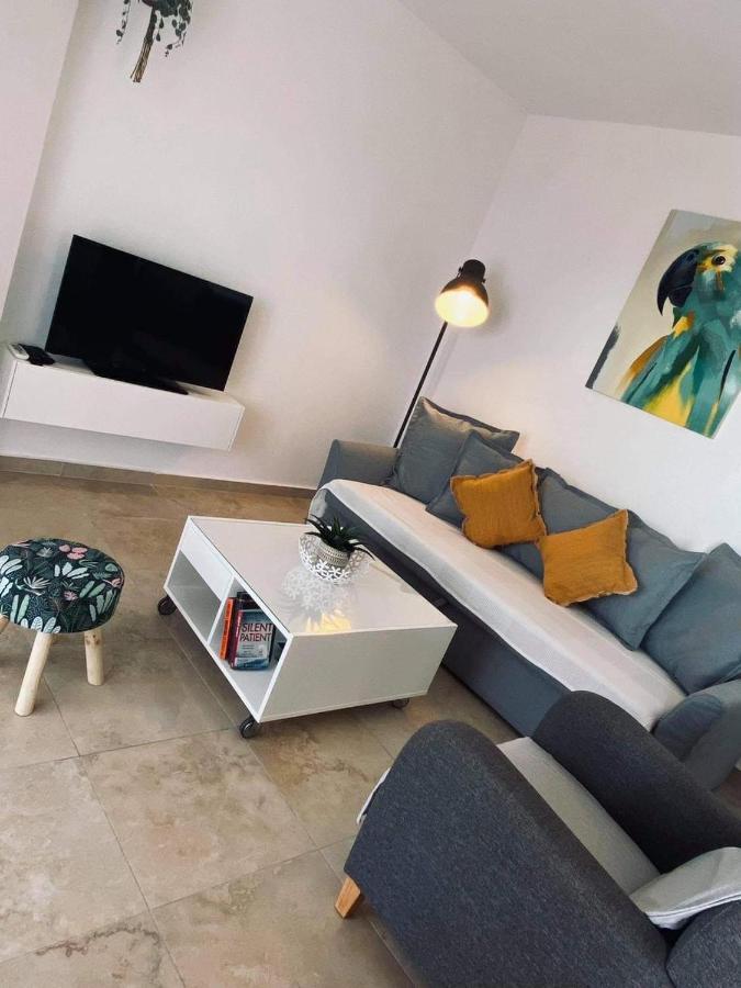 Arbutus - Relaxing Apartment With Fantastic Views Georgioupoli Eksteriør billede