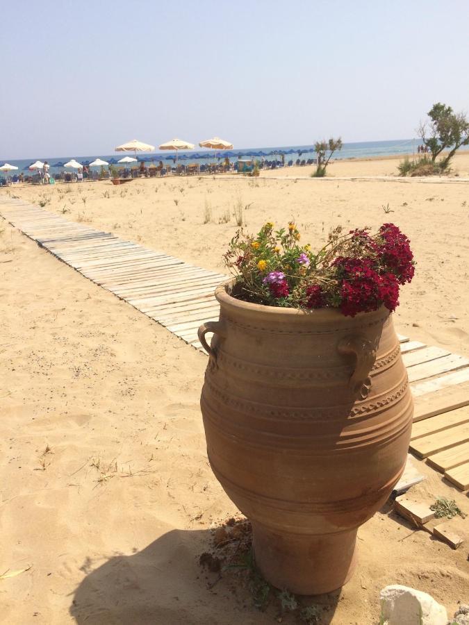 Arbutus - Relaxing Apartment With Fantastic Views Georgioupoli Eksteriør billede