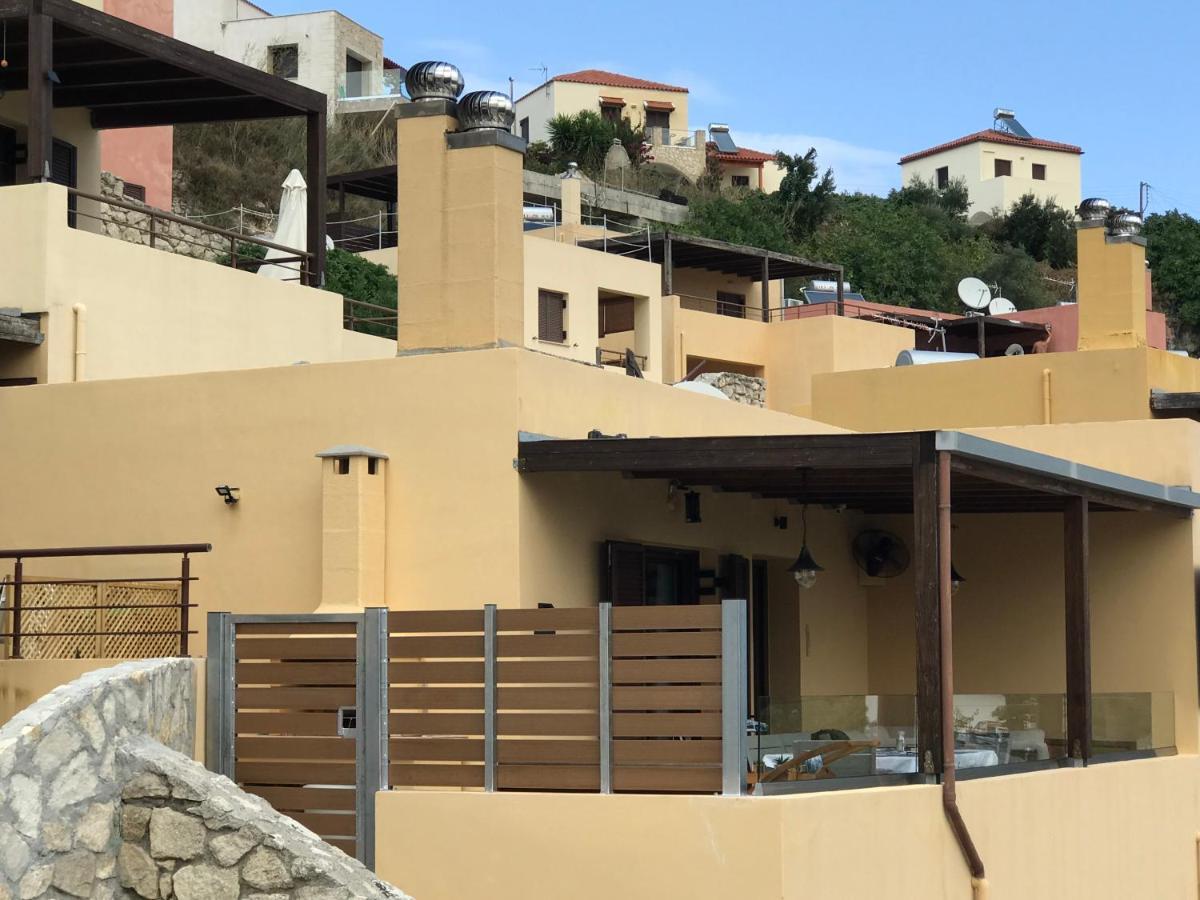 Arbutus - Relaxing Apartment With Fantastic Views Georgioupoli Eksteriør billede