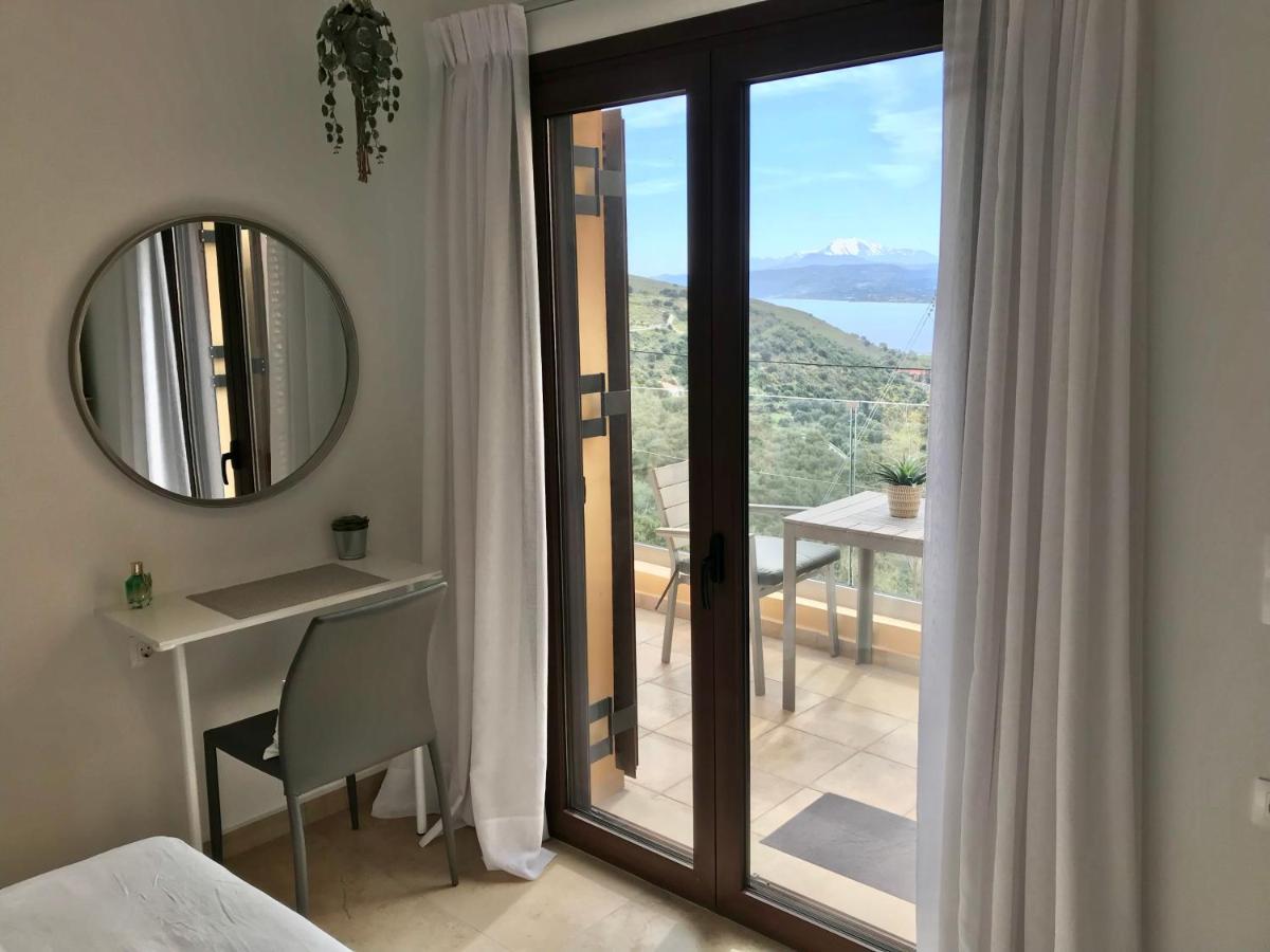 Arbutus - Relaxing Apartment With Fantastic Views Georgioupoli Eksteriør billede