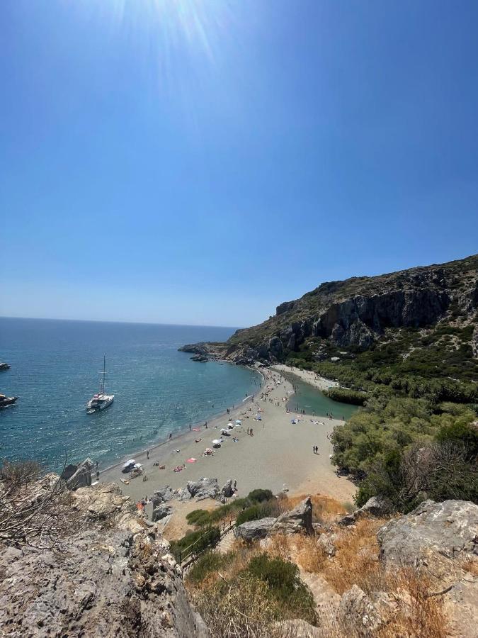 Arbutus - Relaxing Apartment With Fantastic Views Georgioupoli Eksteriør billede