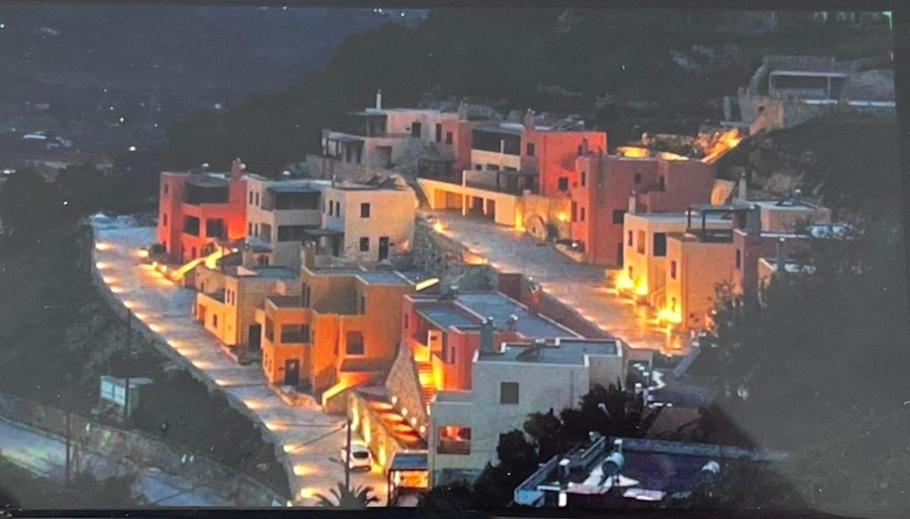 Arbutus - Relaxing Apartment With Fantastic Views Georgioupoli Eksteriør billede