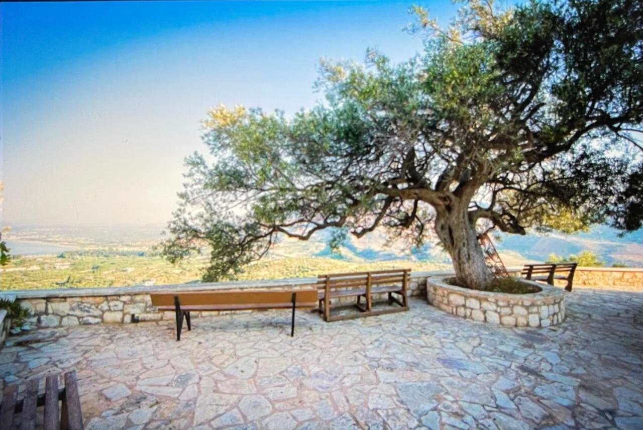 Arbutus - Relaxing Apartment With Fantastic Views Georgioupoli Eksteriør billede