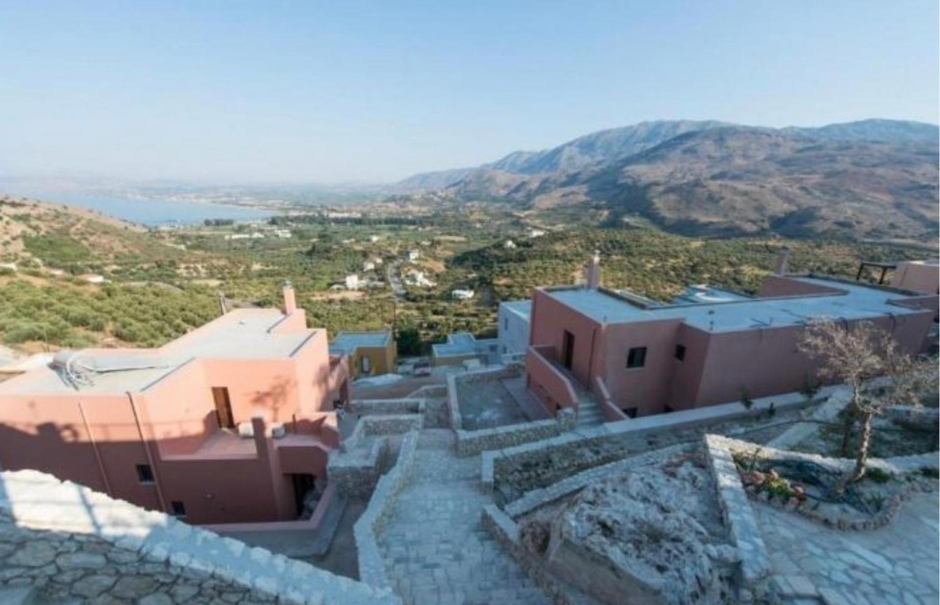 Arbutus - Relaxing Apartment With Fantastic Views Georgioupoli Eksteriør billede